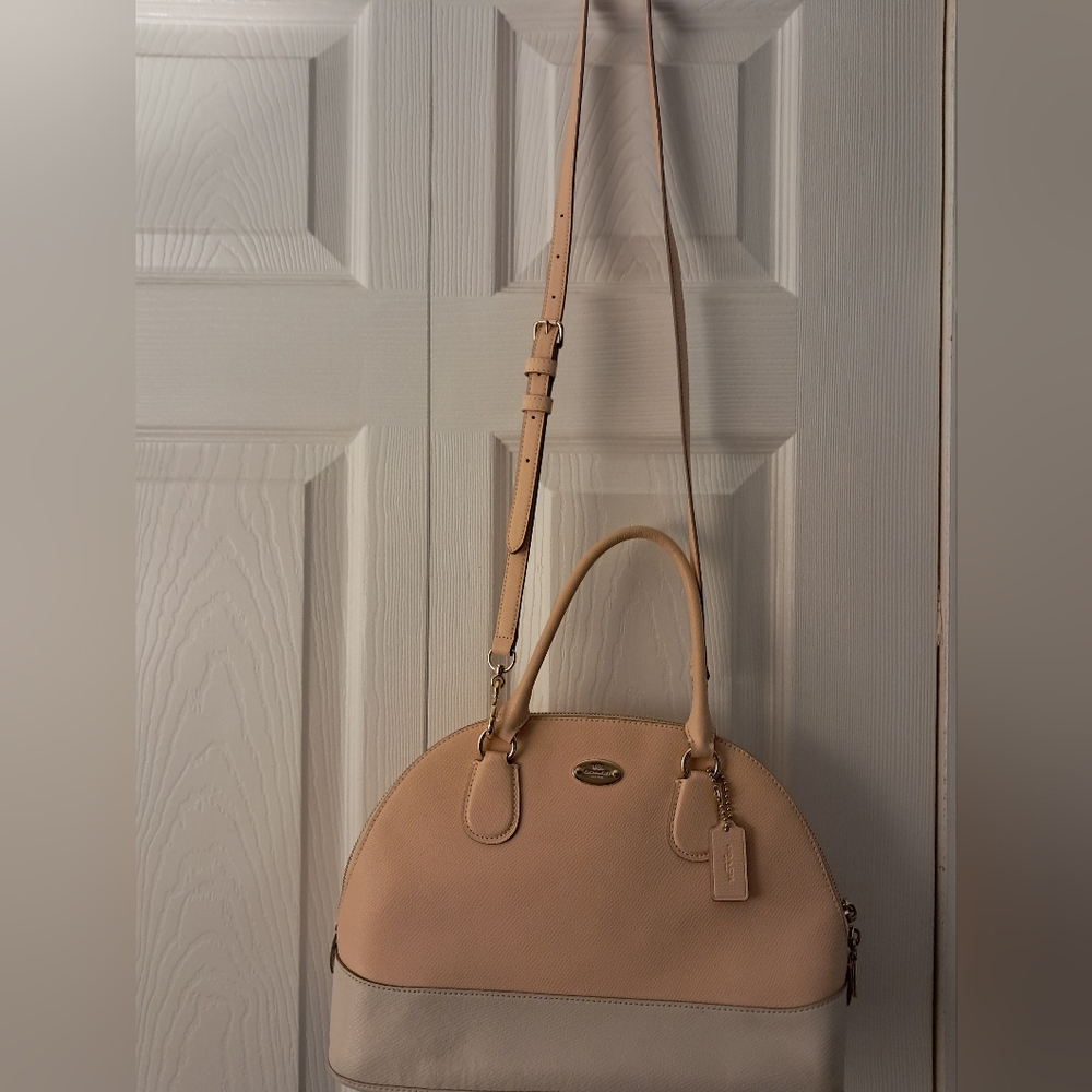 Coach bag